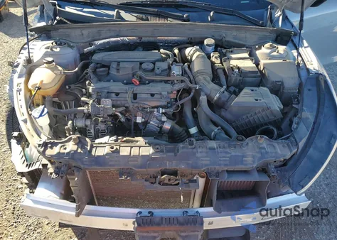 2022 Kia K5 Gt Line из США, поврежденный, VIN 5XXG64J28NG142736